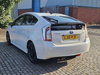 Used Toyota Prius 2015 for sale - 79030782: Photo