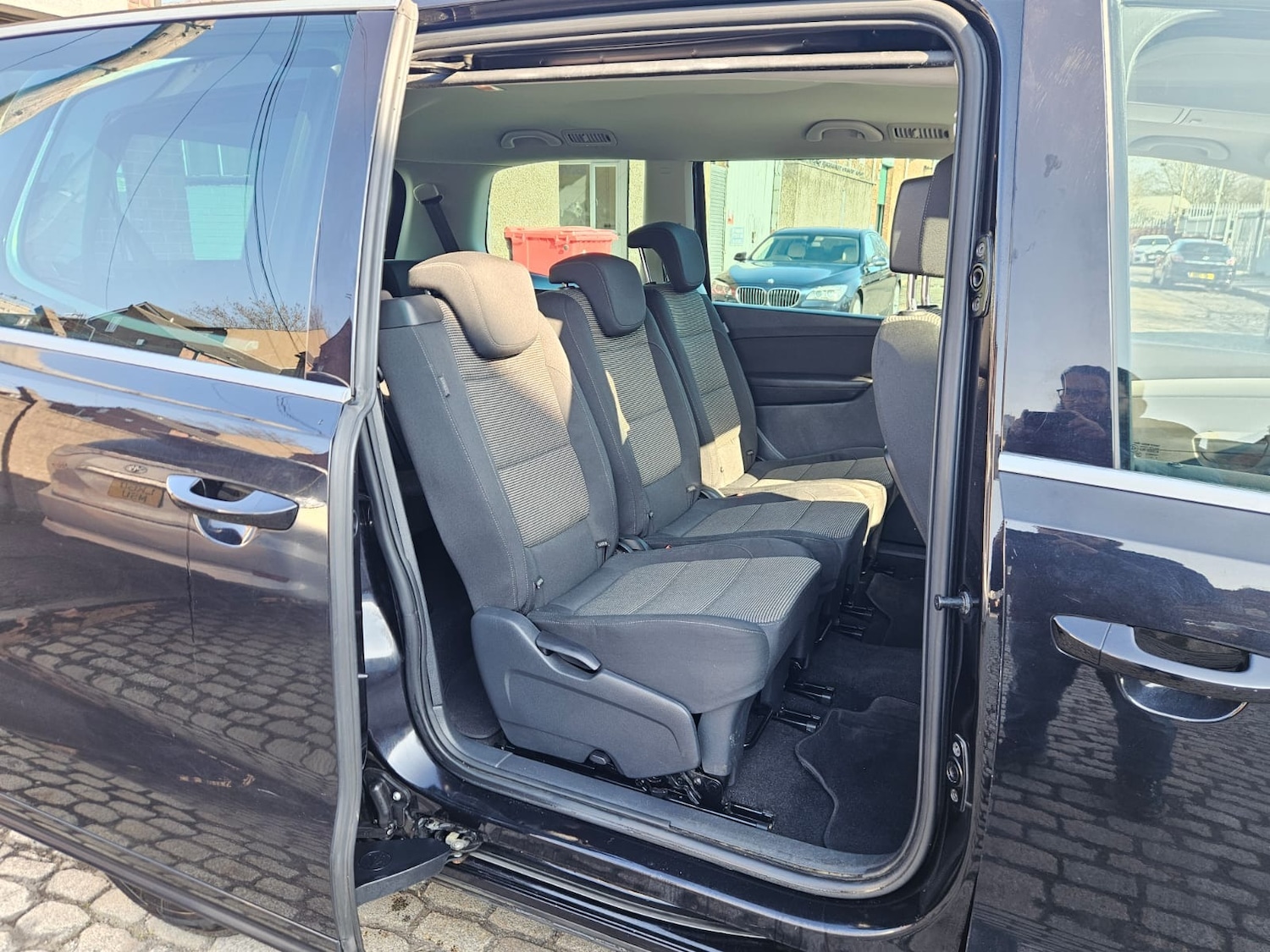 Used Volkswagen Sharan 2015 for sale - 77501558: Photo 13