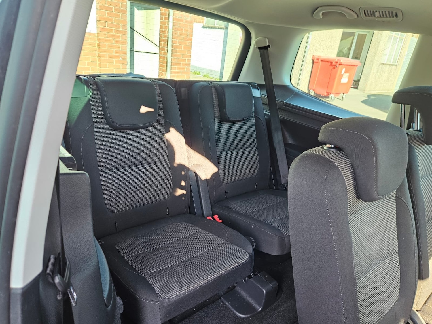 Used Volkswagen Sharan 2015 for sale - 77501558: Photo 14