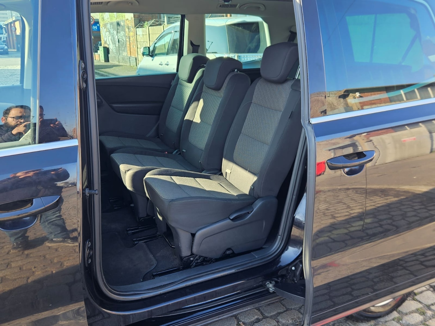 Used Volkswagen Sharan 2015 for sale - 77501558: Photo 15