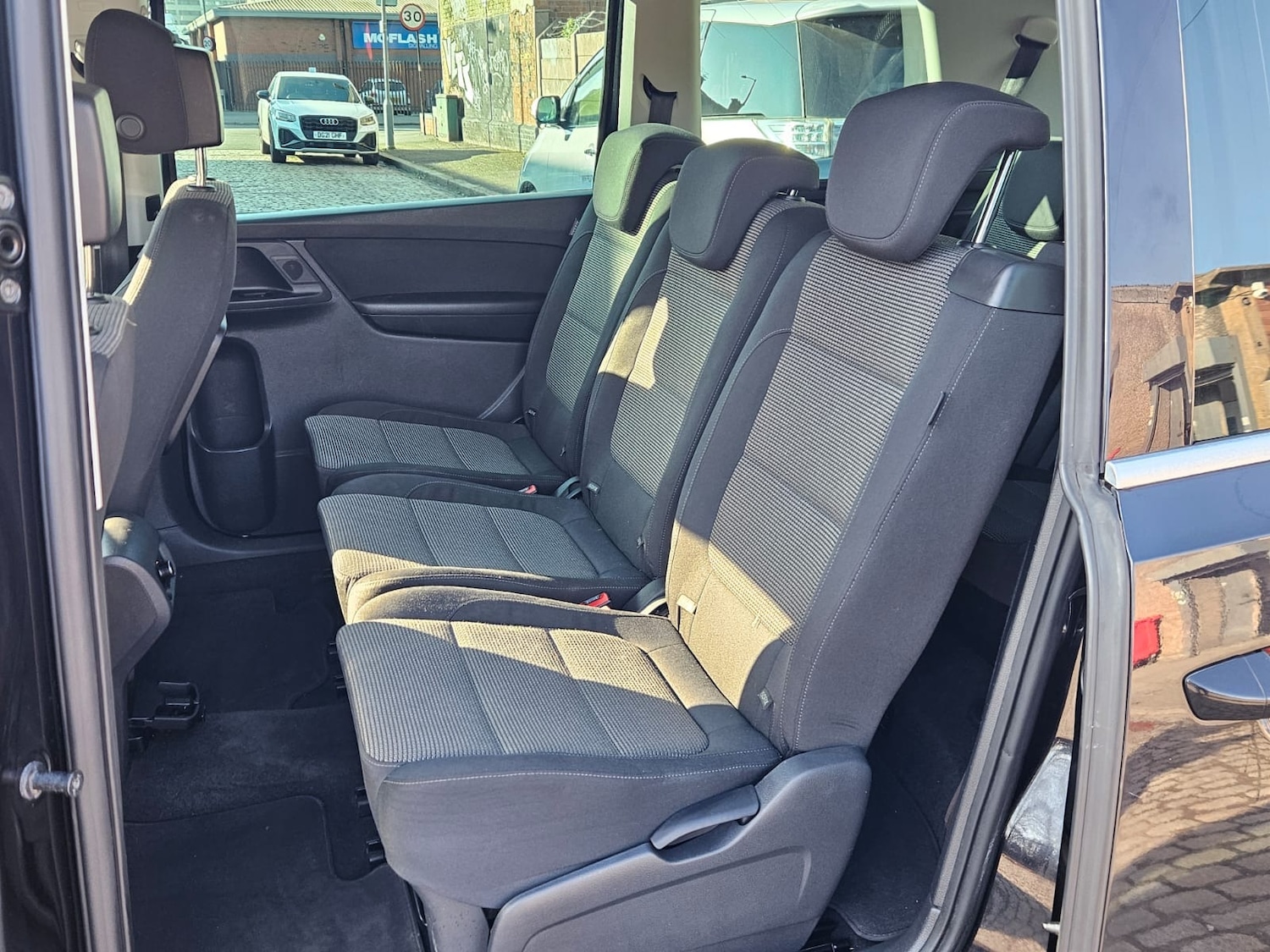 Used Volkswagen Sharan 2015 for sale - 77501558: Photo 18