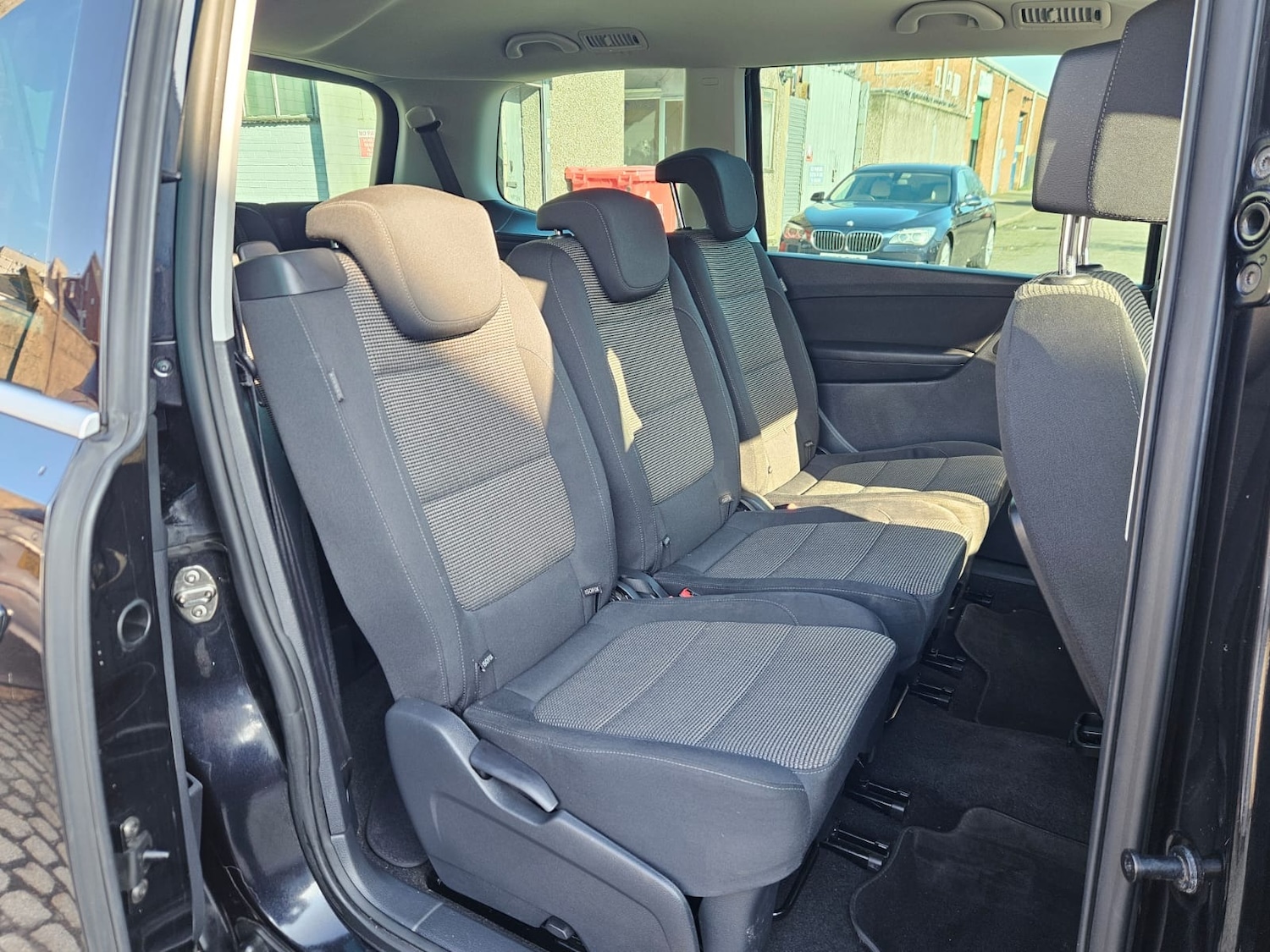 Used Volkswagen Sharan 2015 for sale - 77501558: Photo 19