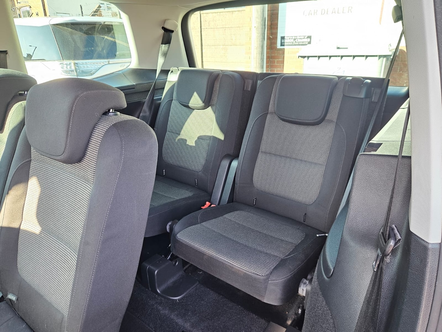 Used Volkswagen Sharan 2015 for sale - 77501558: Photo 20