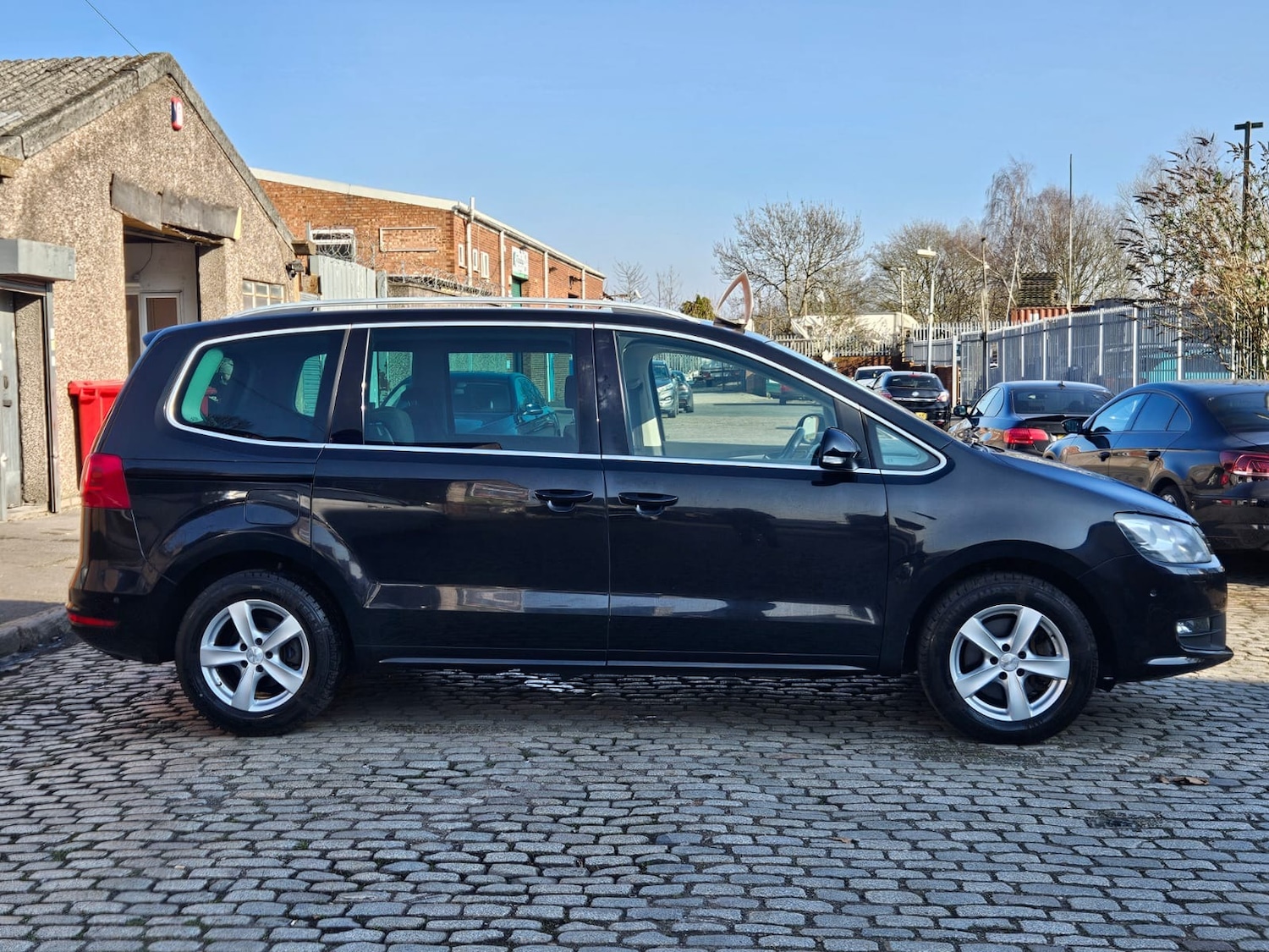 Used Volkswagen Sharan 2015 for sale - 77501558: Photo 5