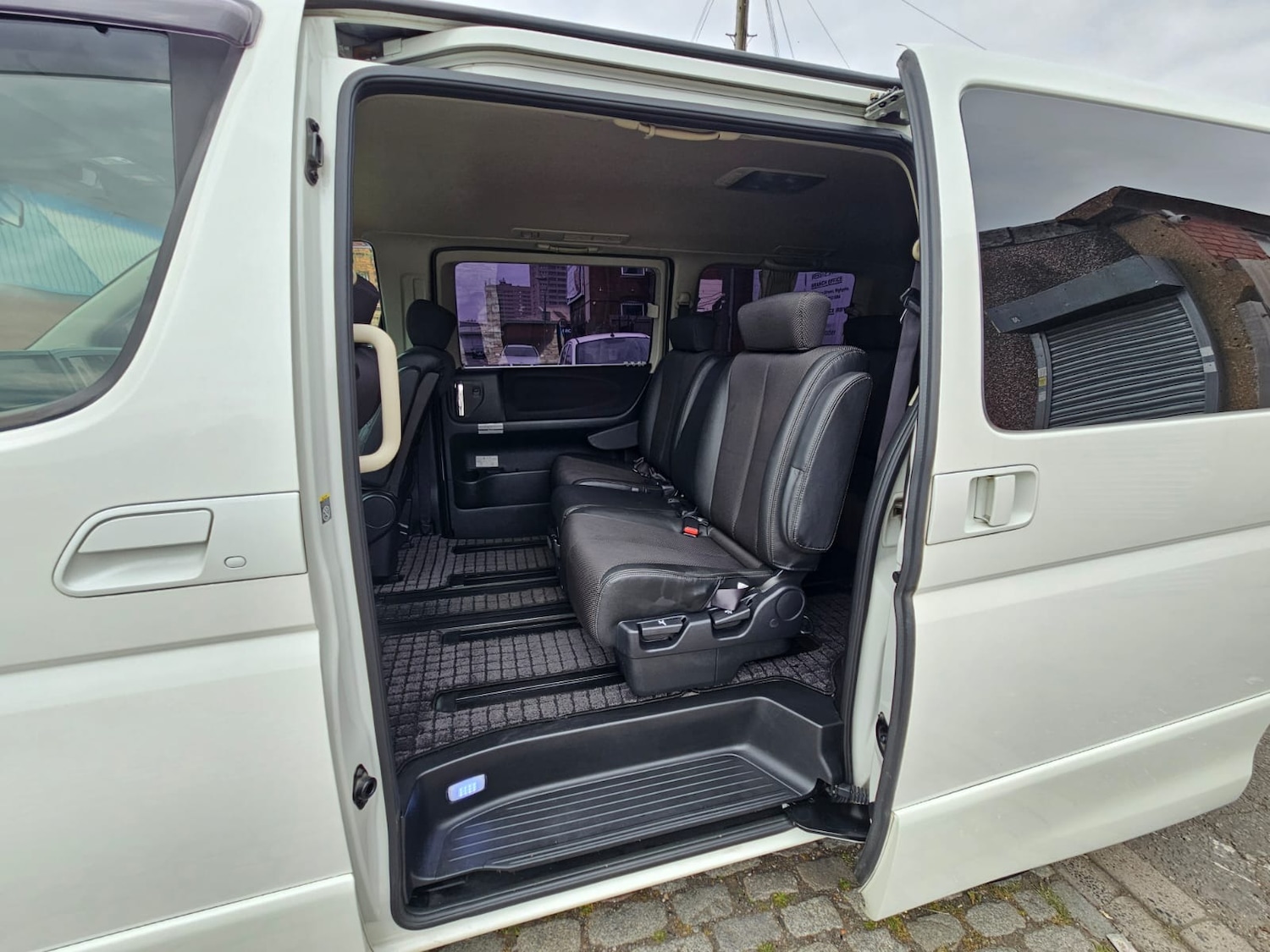 Vehicle 15