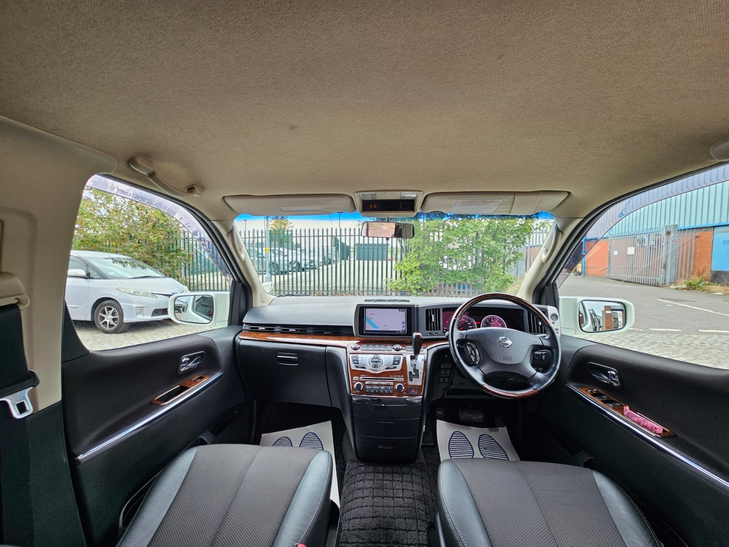 Vehicle 20