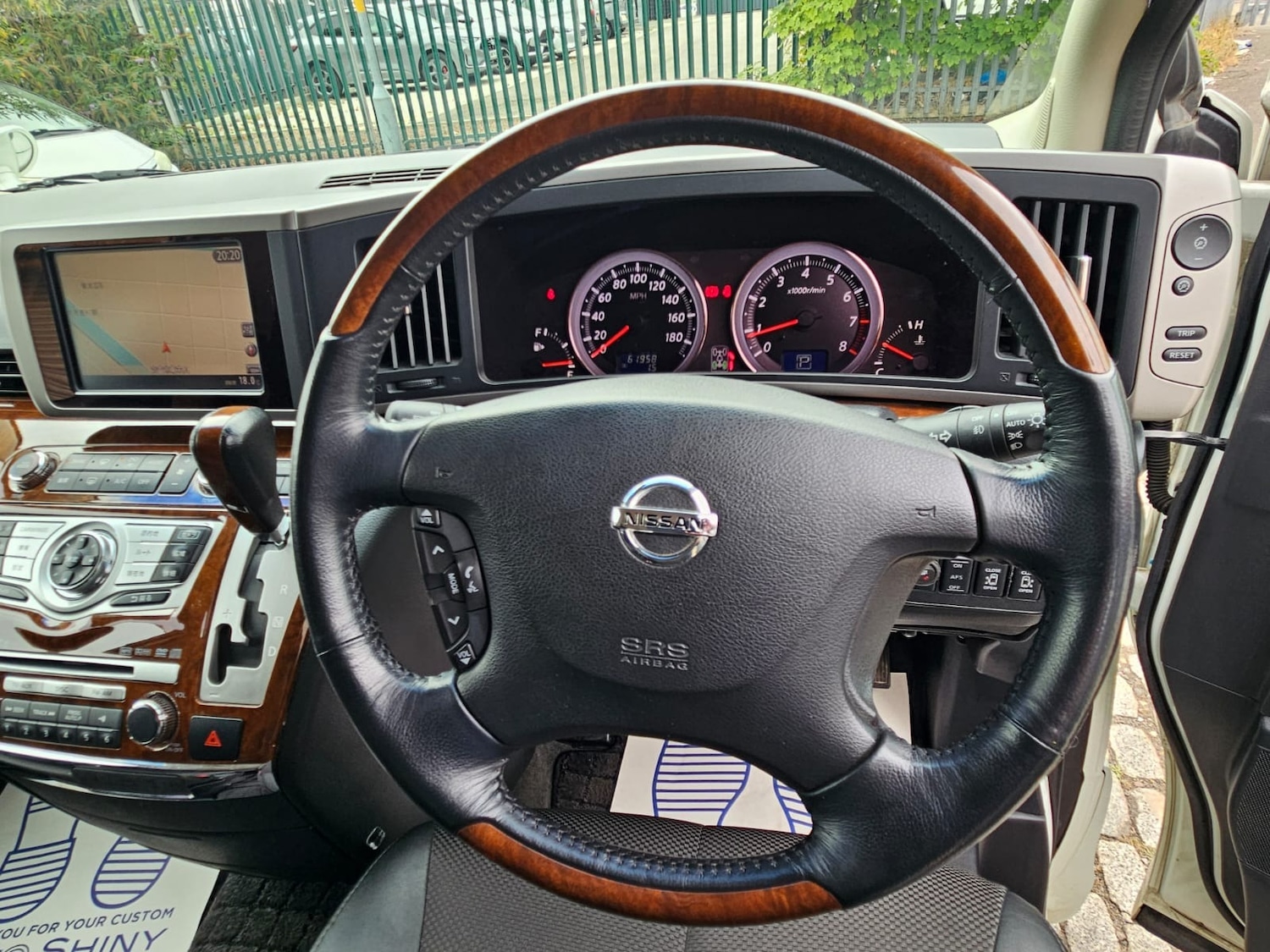 Vehicle 22
