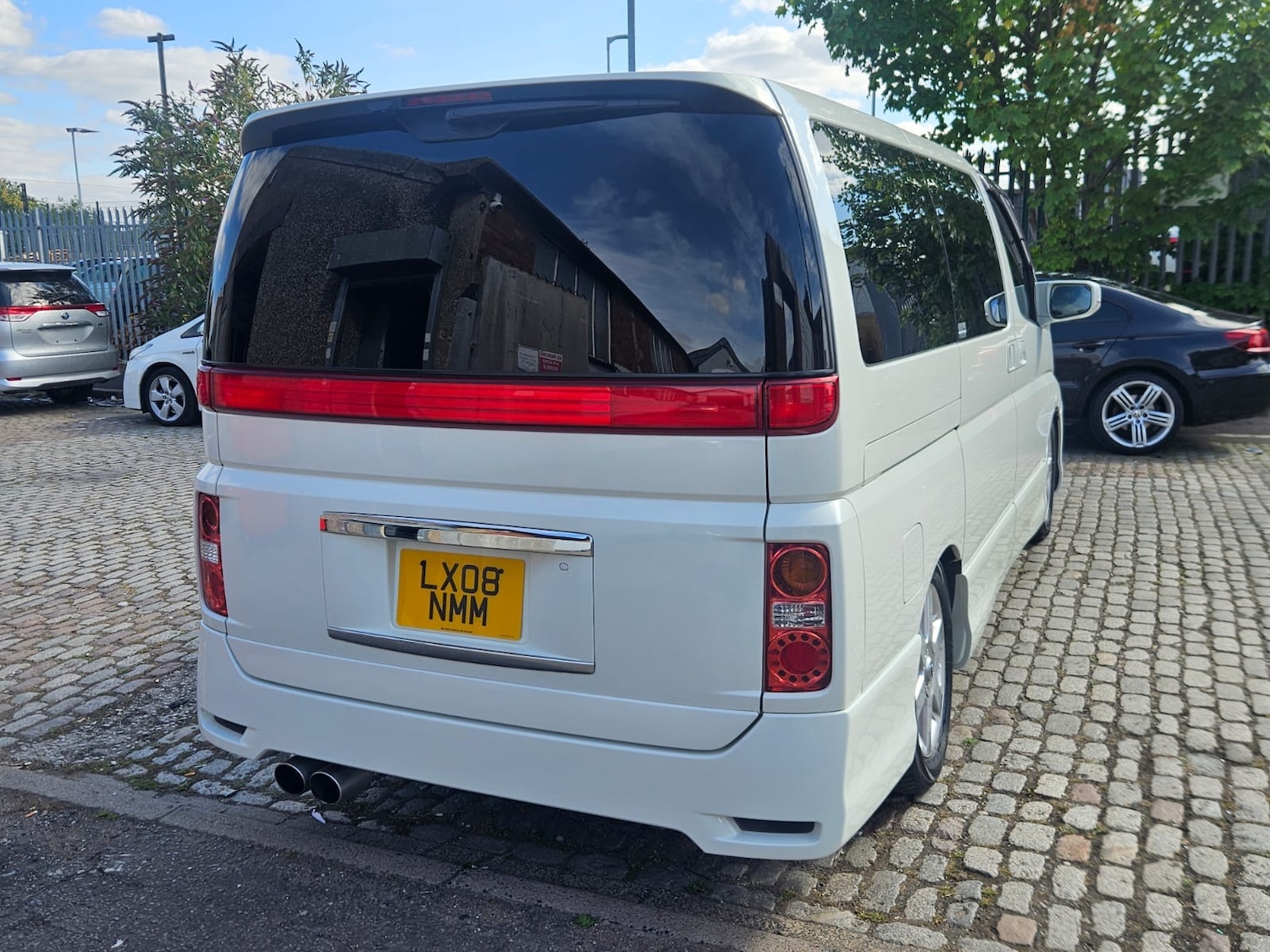 Vehicle 3
