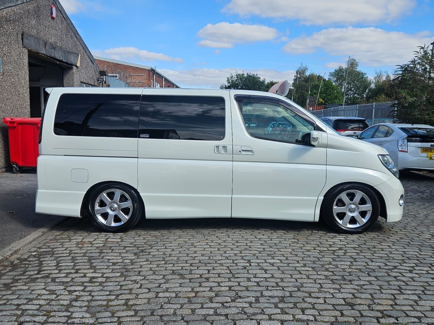 Vehicle 5