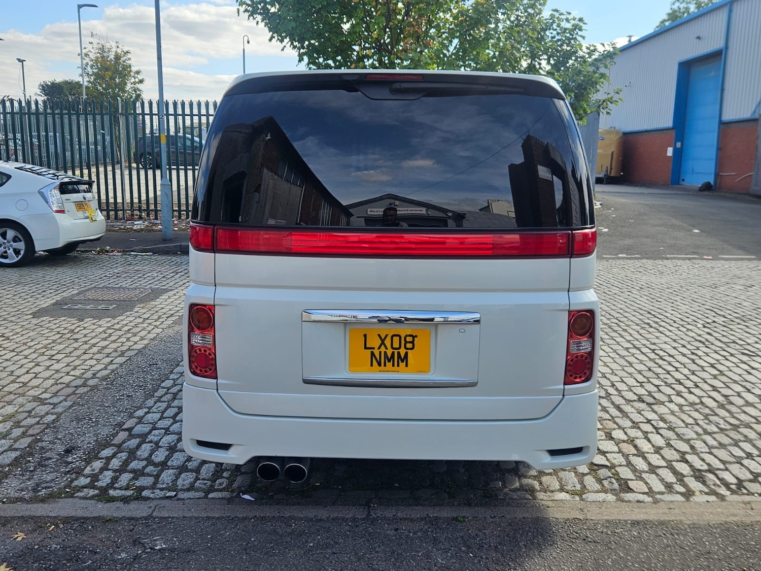 Vehicle 8