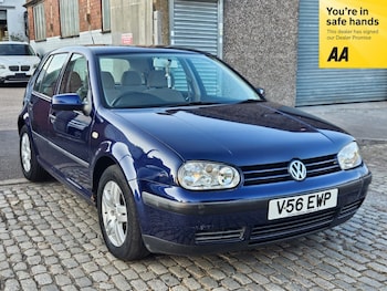 Used Volkswagen Golf 2000 for sale - 78962017: Photo
