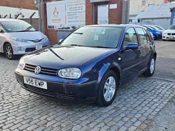 Used Volkswagen Golf 2000 for sale - 78962017: Photo