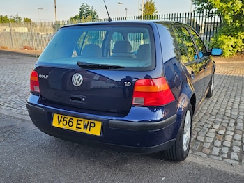 Used Volkswagen Golf 2000 for sale - 78962017: Photo