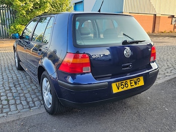 Used Volkswagen Golf 2000 for sale - 78962017: Photo