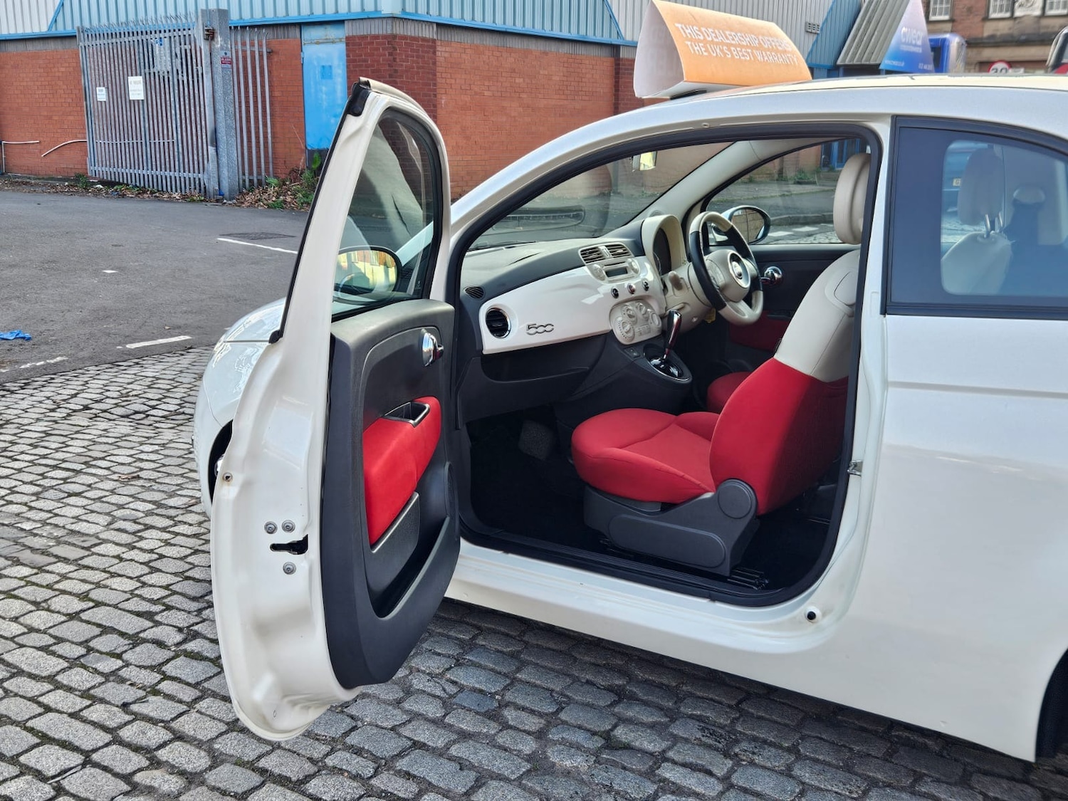 Used Fiat 500 2014 for sale - 77759401: Photo 11