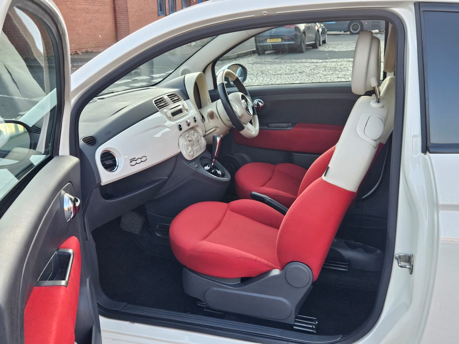 Used Fiat 500 2014 for sale - 77759401: Photo 12