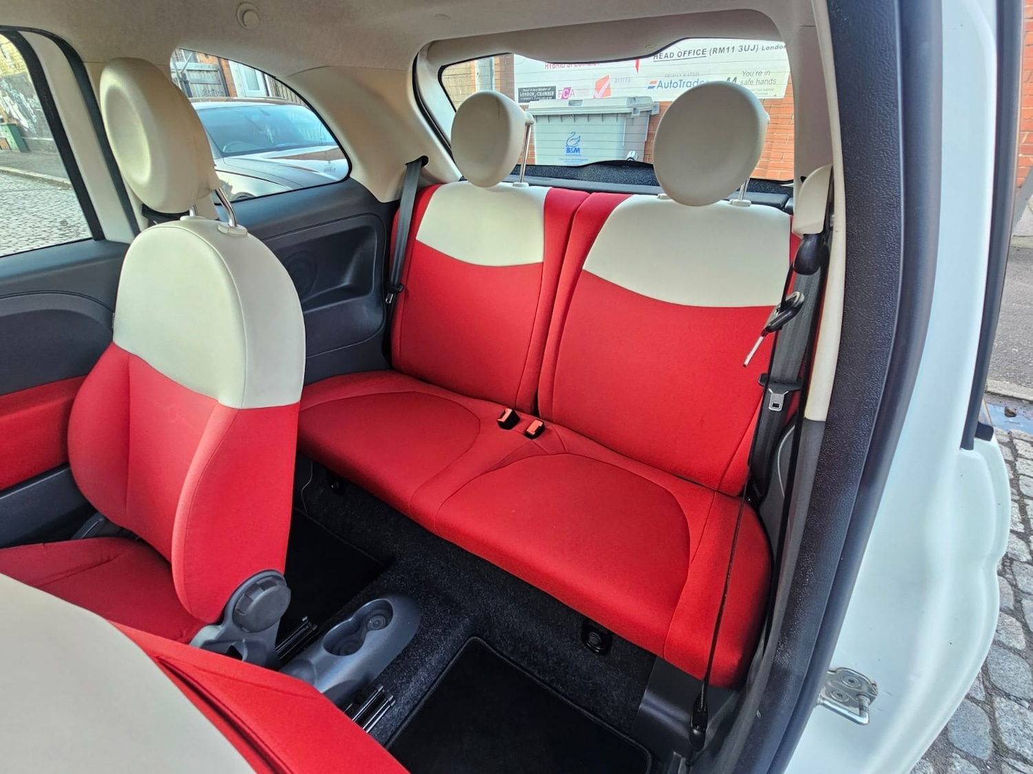 Used Fiat 500 2014 for sale - 77759401: Photo 14