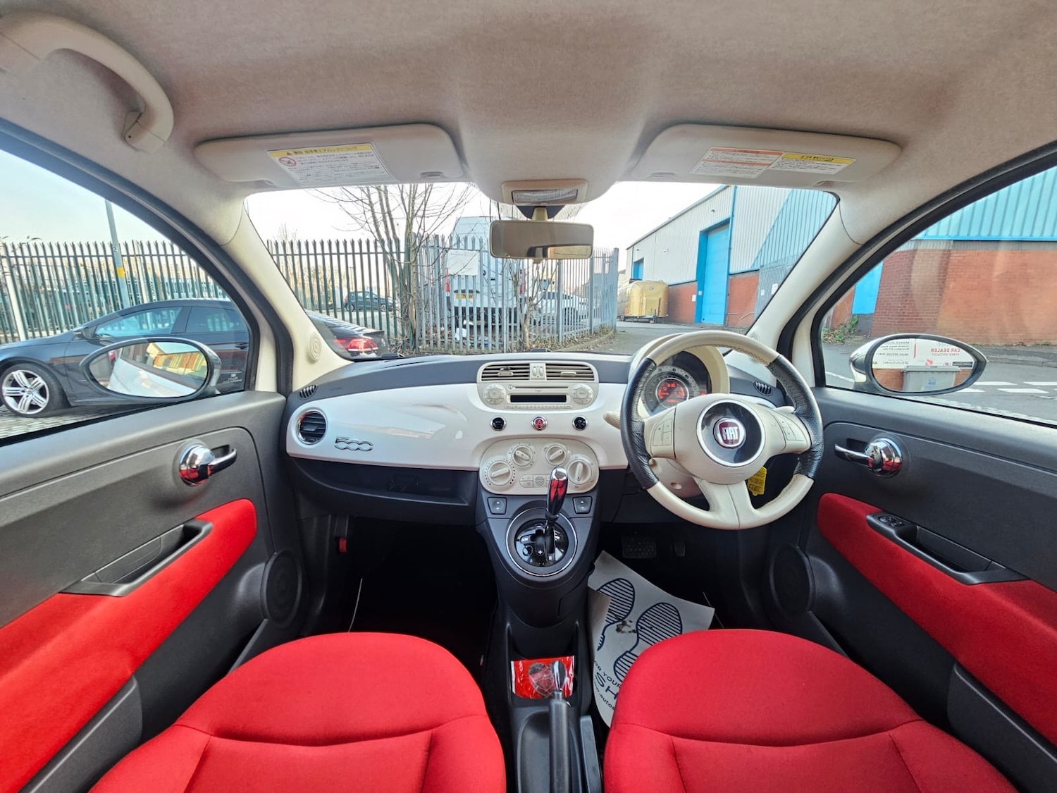 Used Fiat 500 2014 for sale - 77759401: Photo 15