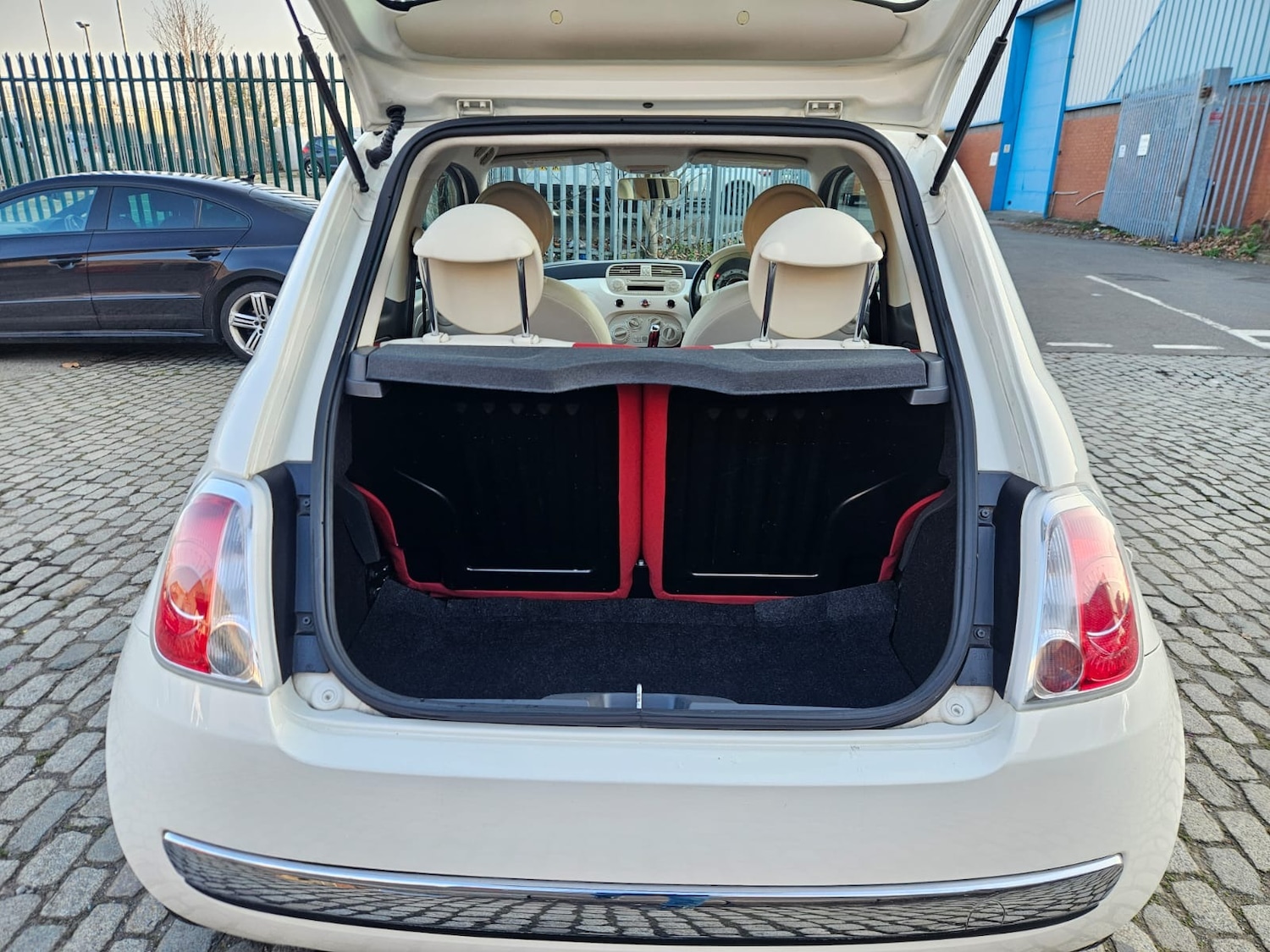 Used Fiat 500 2014 for sale - 77759401: Photo 17