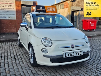 Used Fiat 500 2014 for sale - 77759401: Photo