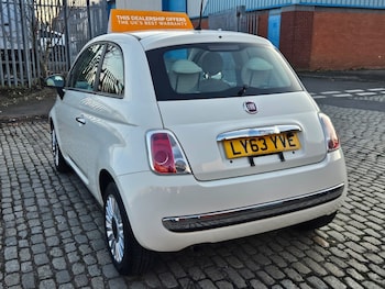 Used Fiat 500 2014 for sale - 77759401: Photo