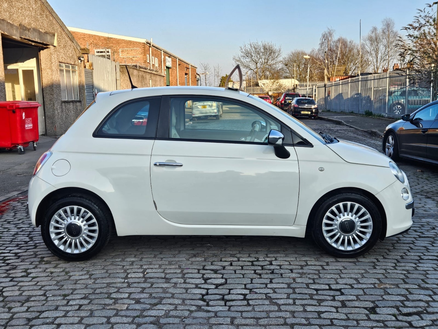 Used Fiat 500 2014 for sale - 77759401: Photo 5