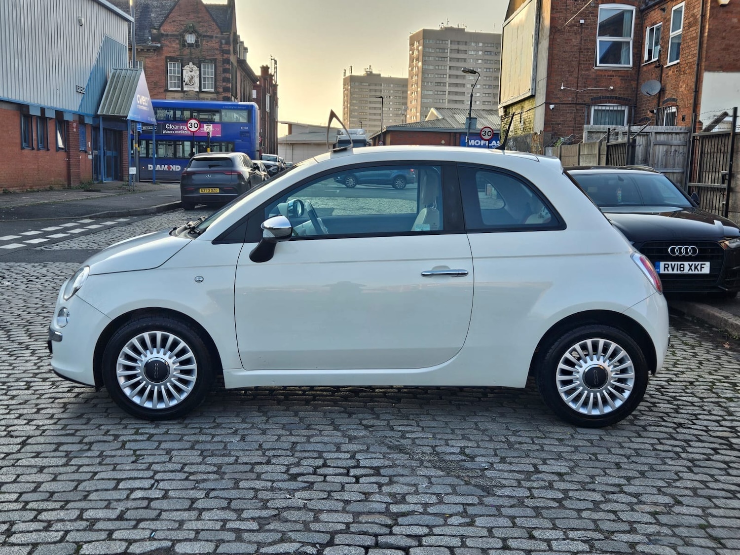 Used Fiat 500 2014 for sale - 77759401: Photo 6