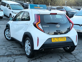 Used Toyota Aygo X 2022 for sale - 76555250: Photo