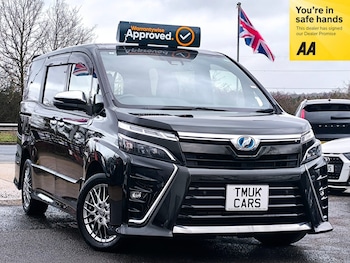 Used Toyota Voxy 2019 for sale - 77207976: Photo