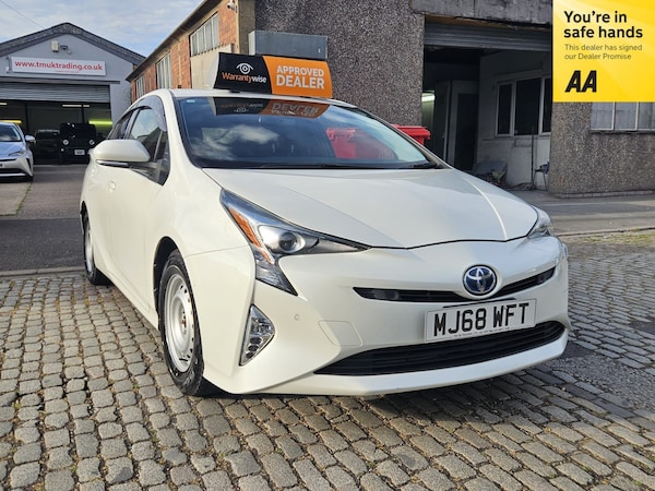 Used Toyota Prius 2018 for sale - 75084295: Photo 1