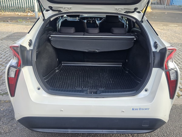Used Toyota Prius 2018 for sale - 75084295: Photo 21