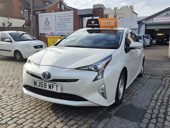 Used Toyota Prius 2018 for sale - 75084295: Photo