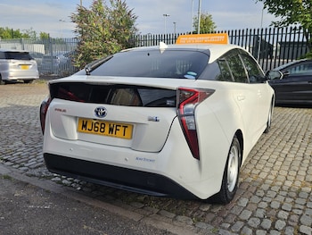 Used Toyota Prius 2018 for sale - 75084295: Photo