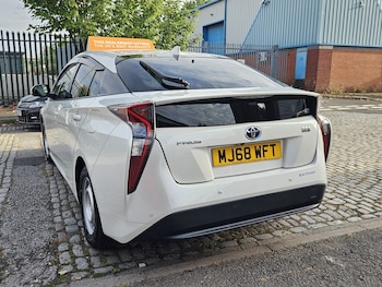 Used Toyota Prius 2018 for sale - 75084295: Photo