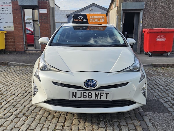 Used Toyota Prius 2018 for sale - 75084295: Photo 7