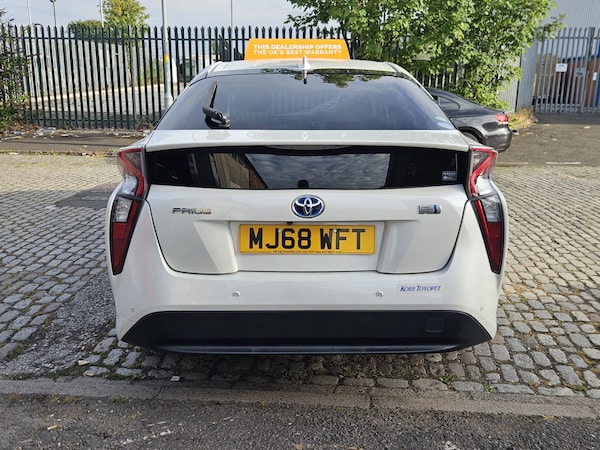 Used Toyota Prius 2018 for sale - 75084295: Photo 8
