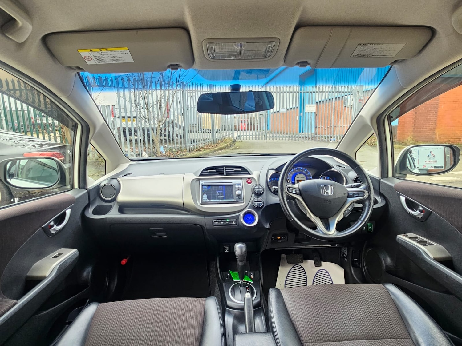 Used Honda Jazz 2013 for sale - 77490652: Photo 18