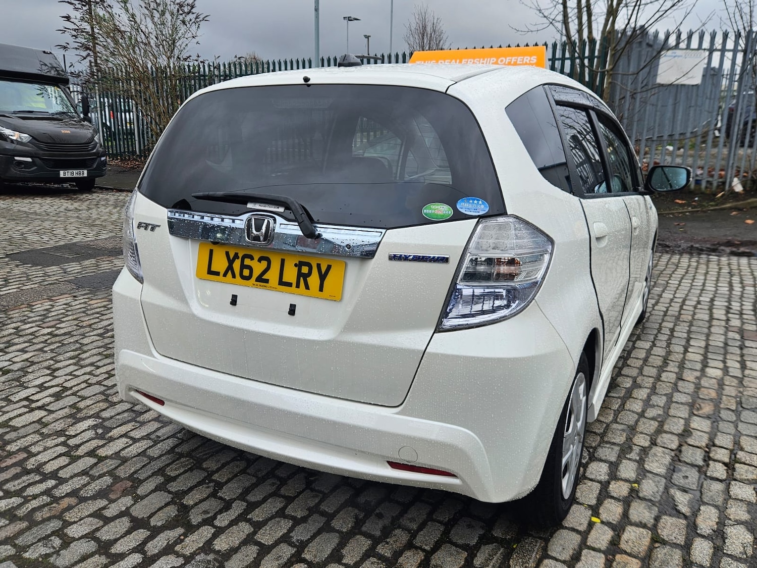 Used Honda Jazz 2013 for sale - 77490652: Photo 3