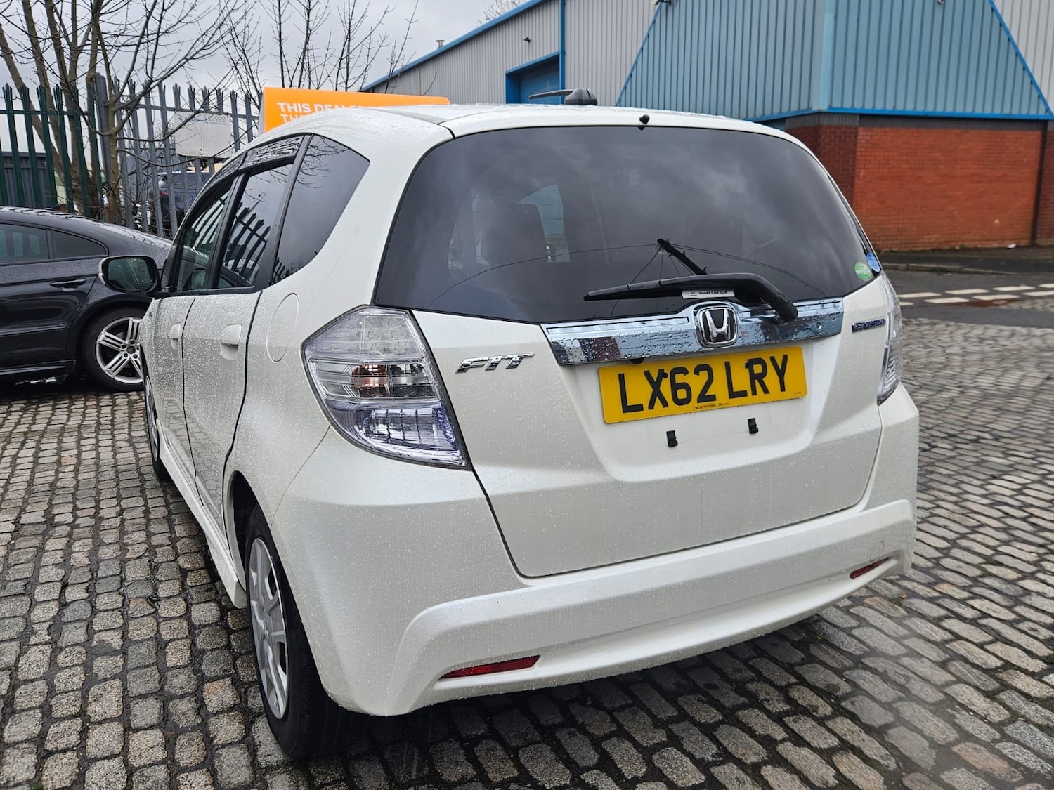 Used Honda Jazz 2013 for sale - 77490652: Photo 4