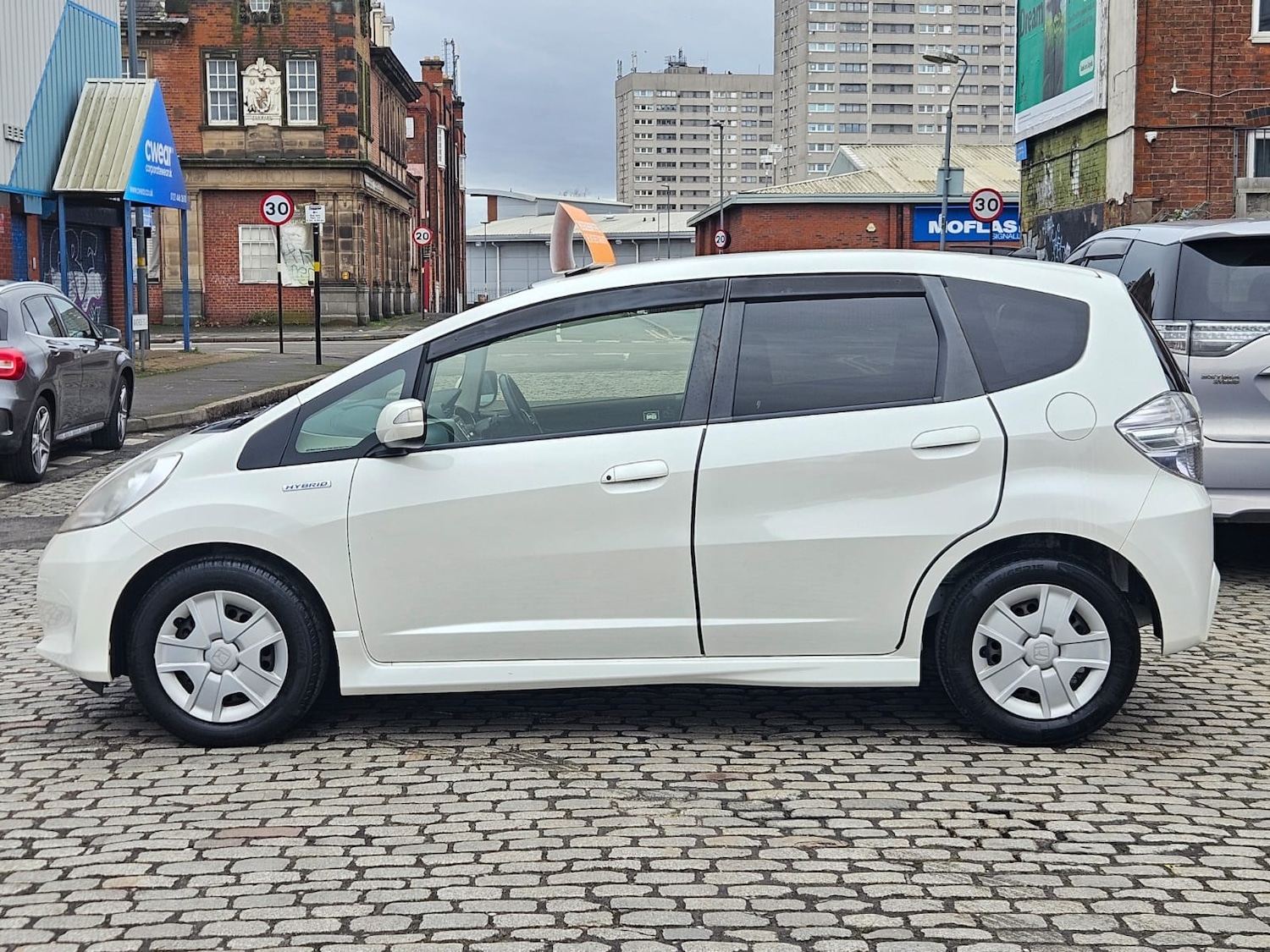 Used Honda Jazz 2013 for sale - 77490652: Photo 6