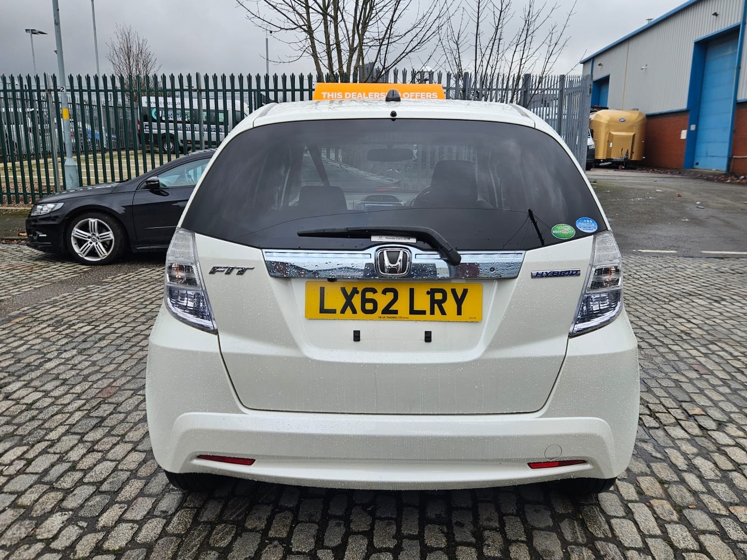 Used Honda Jazz 2013 for sale - 77490652: Photo 8