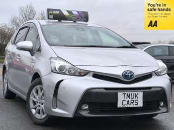 Used Toyota Prius+ 2019 for sale - 73708637: Photo