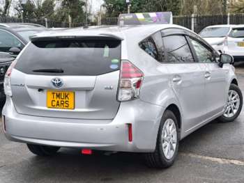 Used Toyota Prius+ 2019 for sale - 73708637: Photo