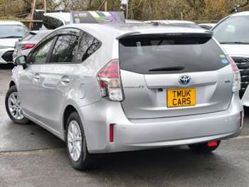 Used Toyota Prius+ 2019 for sale - 73708637: Photo