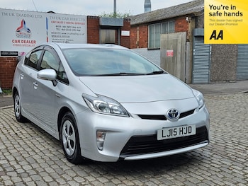 Used Toyota Prius 2015 for sale - 78477471: Photo