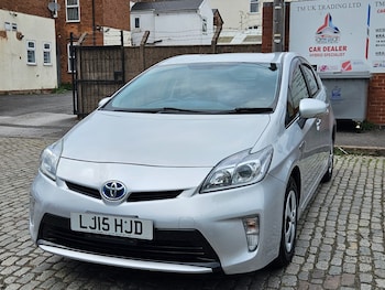 Used Toyota Prius 2015 for sale - 78477471: Photo