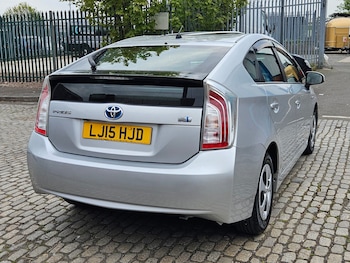 Used Toyota Prius 2015 for sale - 78477471: Photo