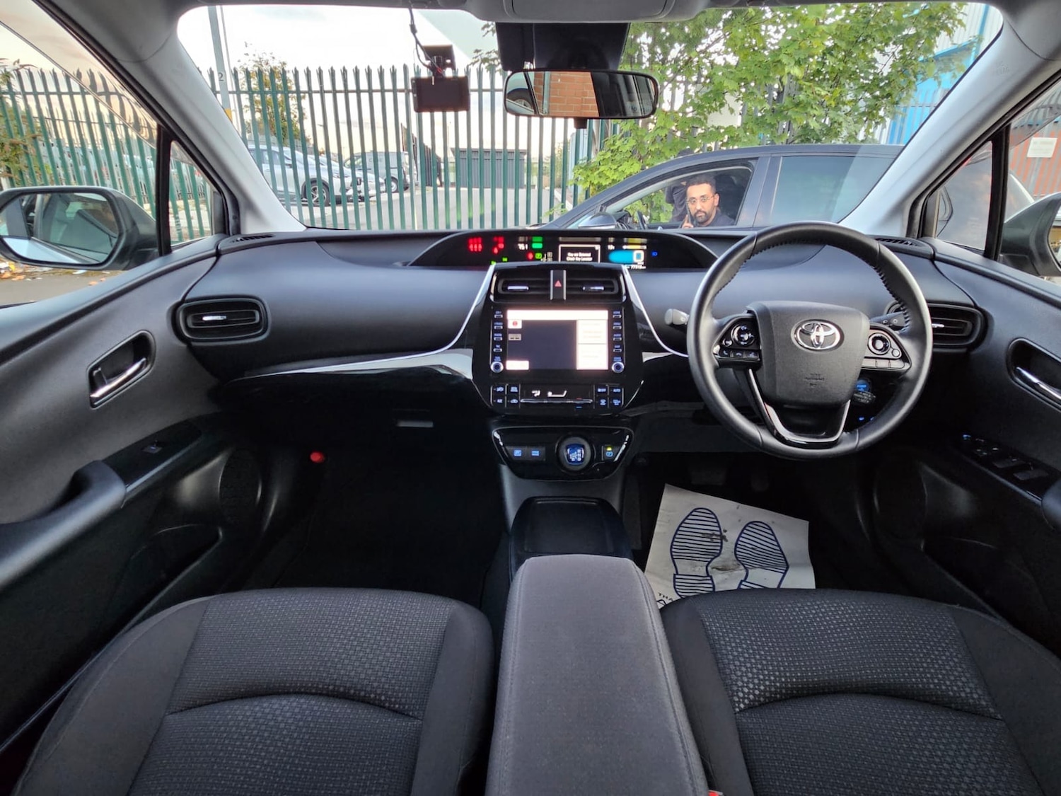 Vehicle 15