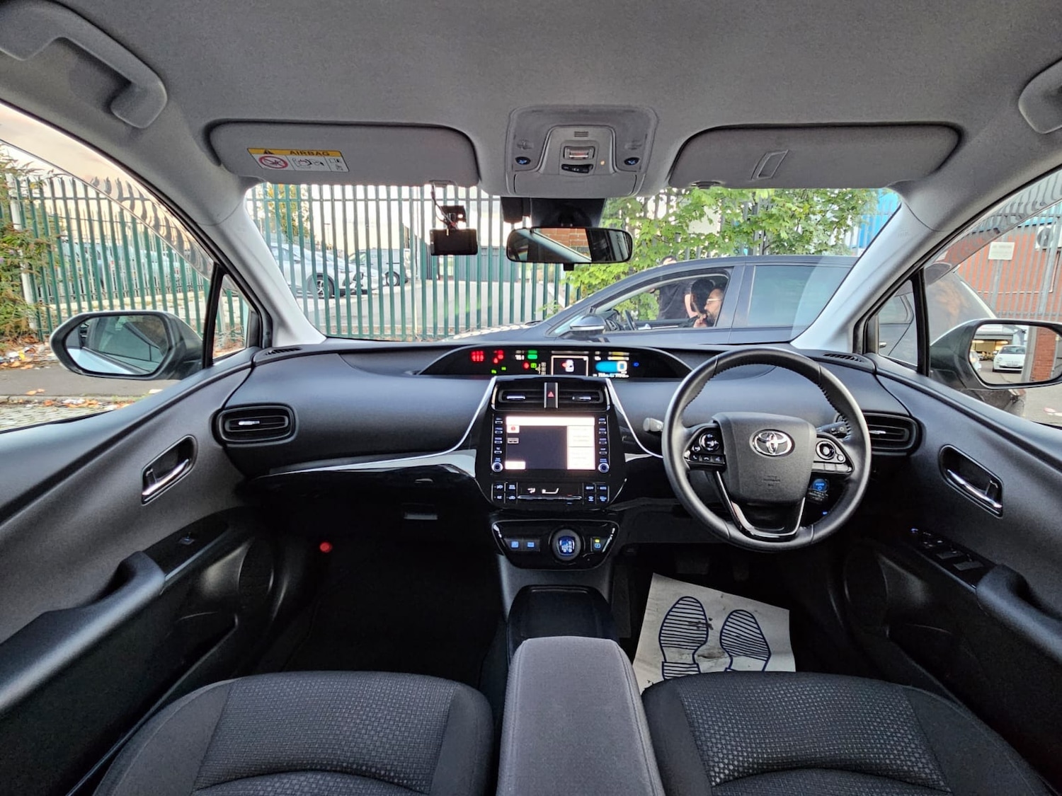 Vehicle 16