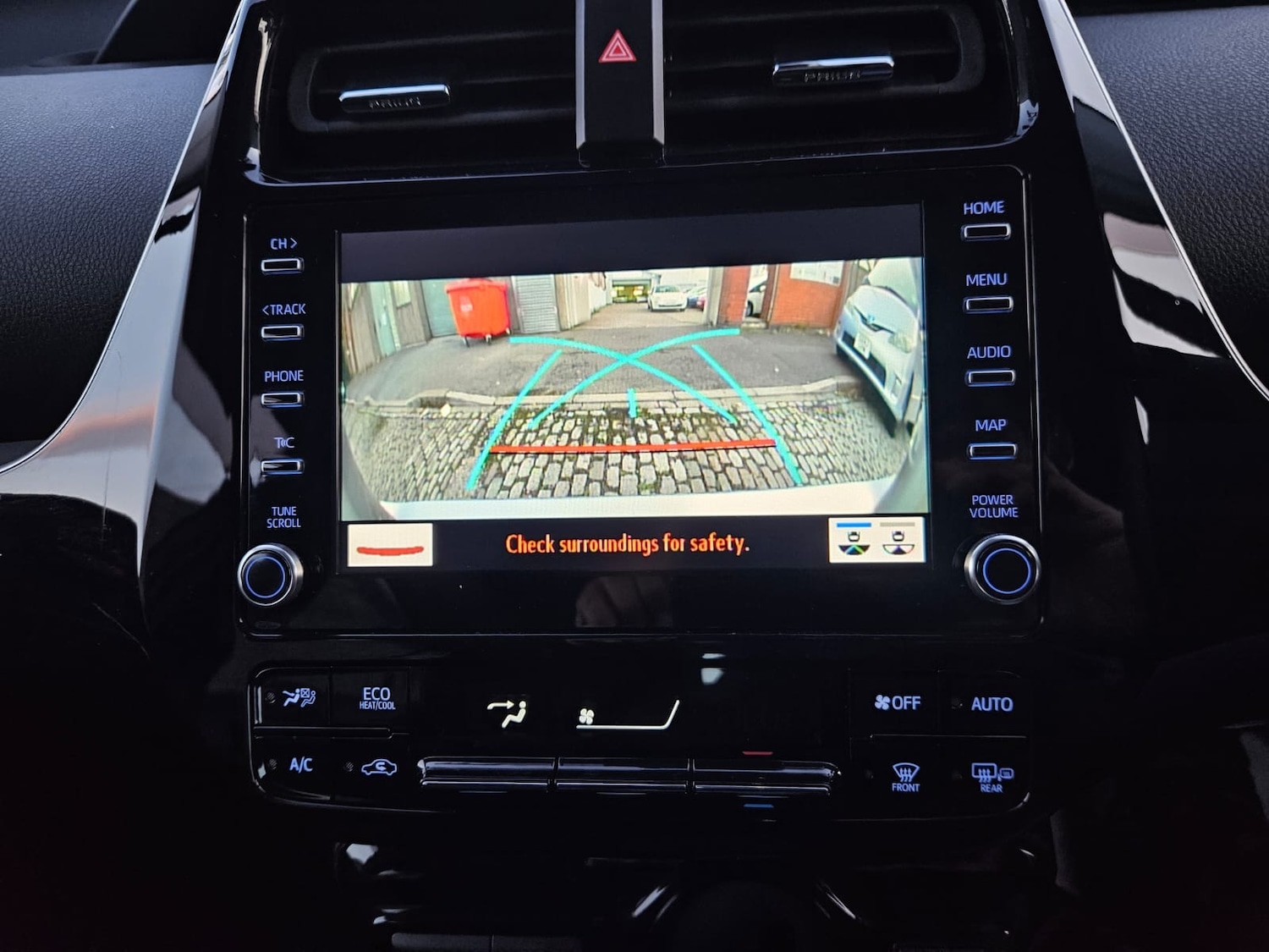 Vehicle 18